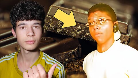 CHOCOLATE RAIN IN 2025! I DON'T BELIEVE IT!