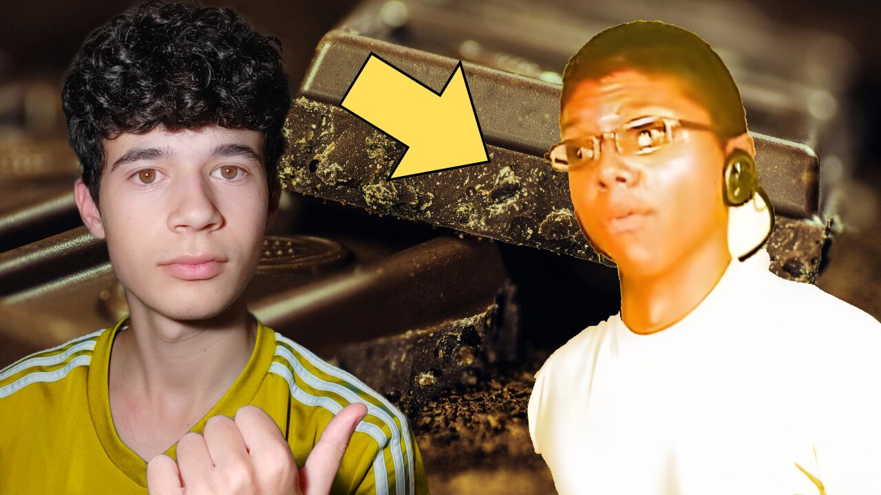 CHOCOLATE RAIN IN 2025! I DON'T BELIEVE IT!