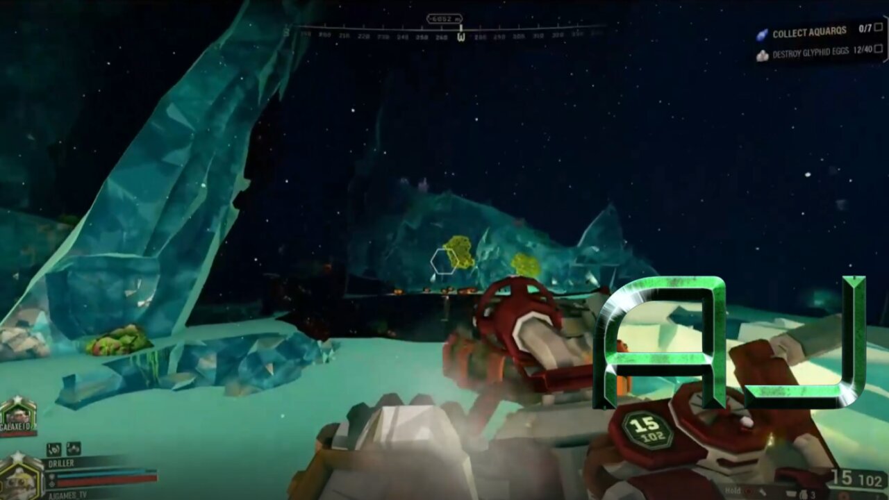 Deep Rock Galactic | Finishing off the Easter event - The Great Egg Hunt