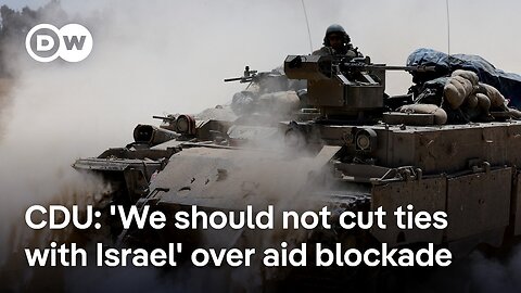 What are Germany's red lines on Israel's offensive in Gaza? | DW News