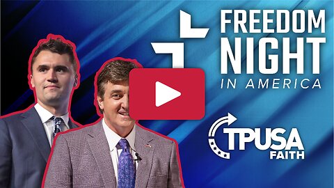 FNIA with Pastor Allen Jackson & Charlie Kirk - April 2025