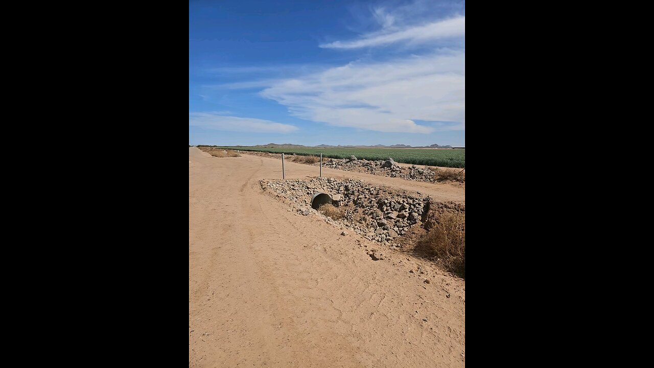 uber food drop-off in the middle of nowhere