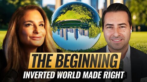 Mel K & Chris Kohls - ‘Mr. Reagan’ | Inverted World Made Right: The Beginning | 3-28-25