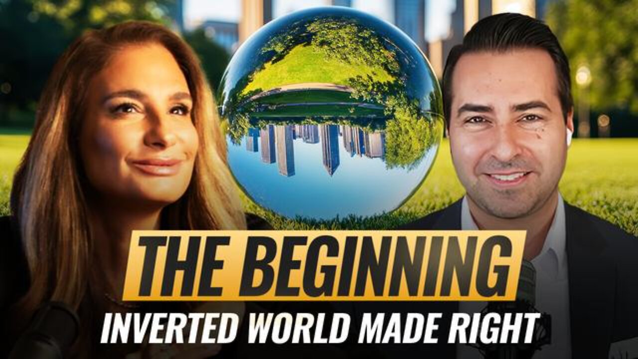 Mel K & Chris Kohls - ‘Mr. Reagan’ | Inverted World Made Right: The Beginning | 3-28-25