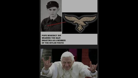 Mini Documentary Ep.1: NAZI Gangster George Bush 2025