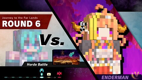 Hatsune Miku (Steve) vs SSBU Classic Mode Quickie -By Hedgy012