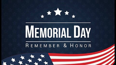 Memorial Day 2025