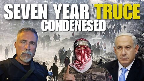 7 Year Truce for Israel and Hamas in the Works?