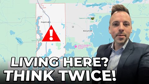 Map Tour Of Pequot Lakes MN: What Makes This Place Special | Pequot Lakes Minnesota
