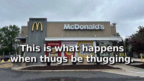 Virginia McDonald’s Forced to Institute a Doorbell Policy and Under 21 Ban