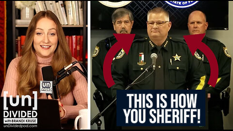 Florida sheriff warns rioters: 'We will kill you graveyard dead'
