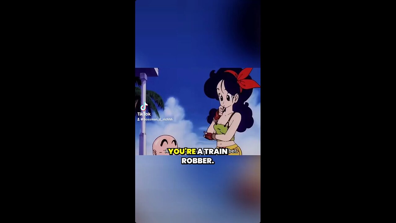 Launch's sneezing-triggered personality split — one sneeze turns sweet into dangerous