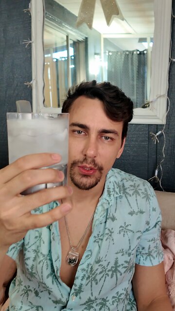 Drink and Smoke at the Same Time!!