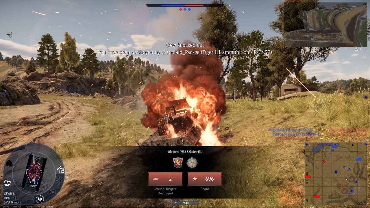 War Thunder fails pt. IV