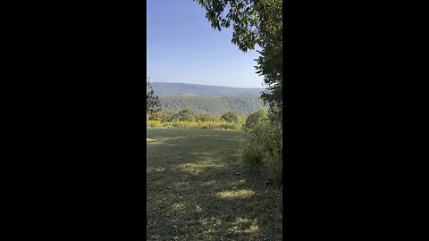Kentuck Knob overlook