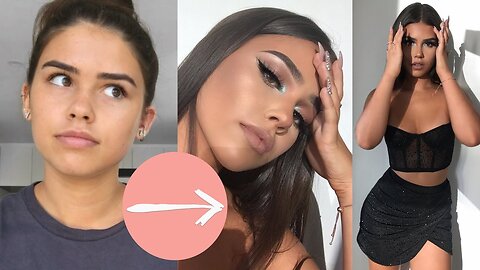 1 hour birthday transformation *EXTREME* 
