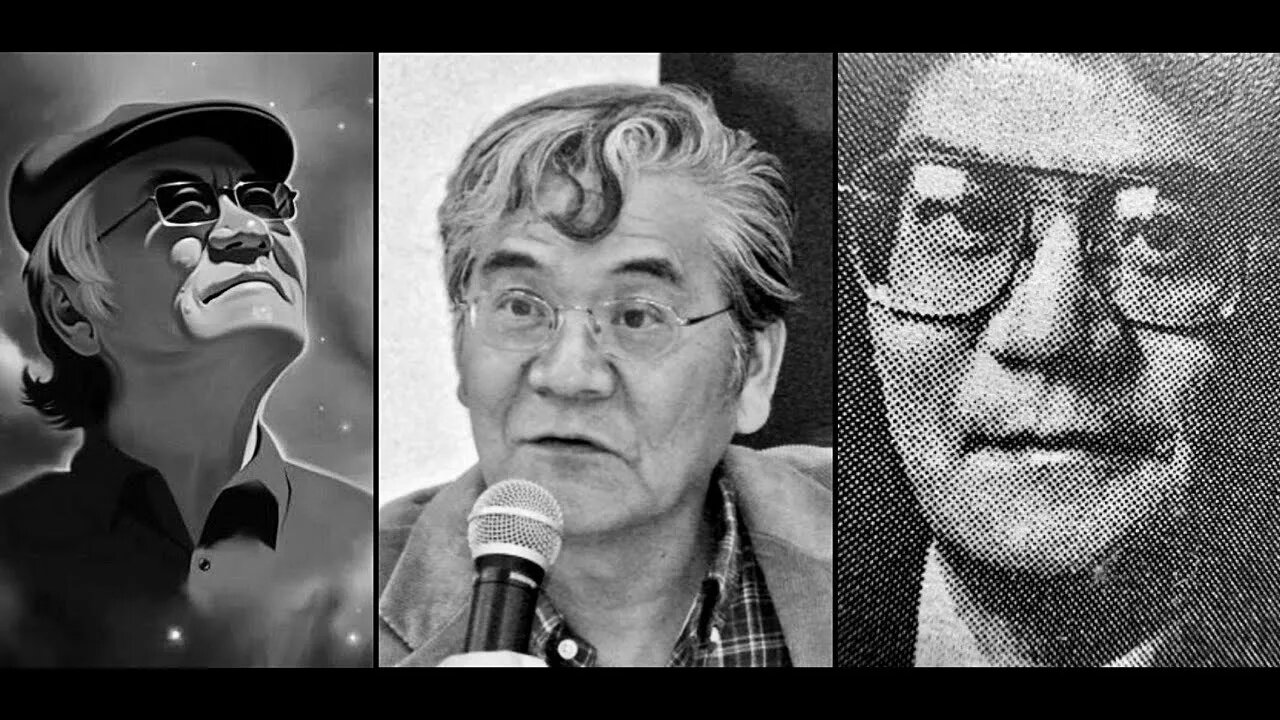 Area 51 researcher Norio Hayakawa talks about UFOs and the Grand Deception (1991)