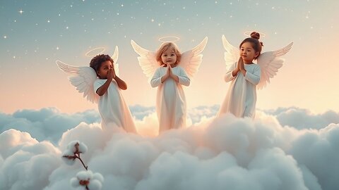 LULLABY ~ ANGELS WATCHING OVER ME