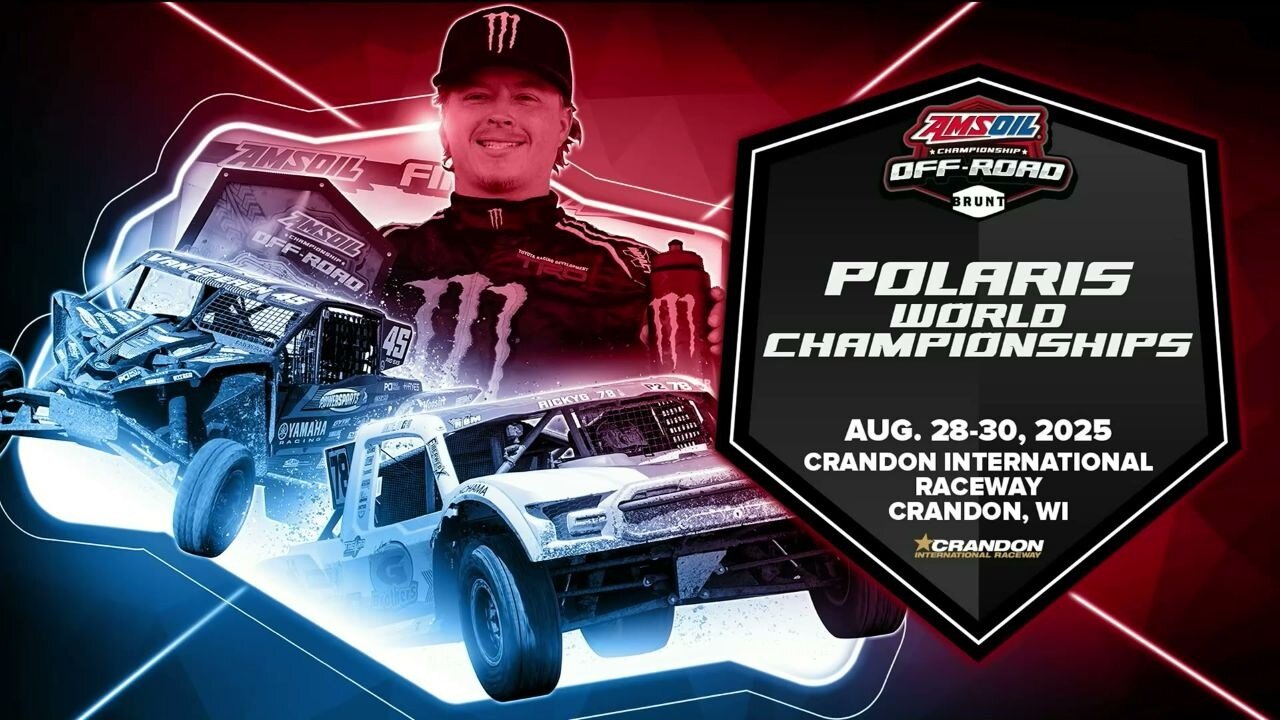 Polaris World Championships At Crandon International Off Road Raceway (8/29/2025)