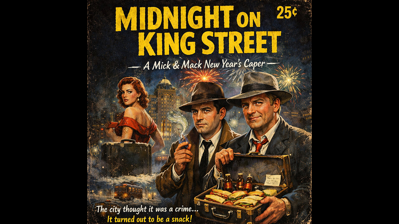 The Setup - Midnight on King Street (Available Now)