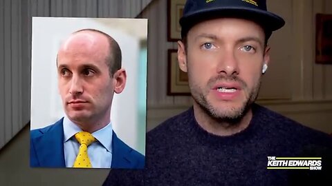 Elon Musk's Bot Just CAUGHT Stephen Miller's CRIME