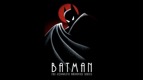 JETIX/ABC Family 9-13-2025 Batman: The Animated Series E3