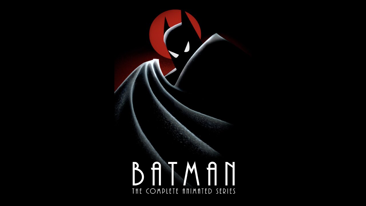 JETIX/ABC Family 9-13-2025 Batman: The Animated Series E3