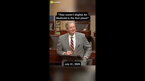 Here's why 10 1/2 million people are being thrown off Medicaid