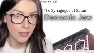 The Synagogue of Satan - Demonic Jew, Nov 9, 2025