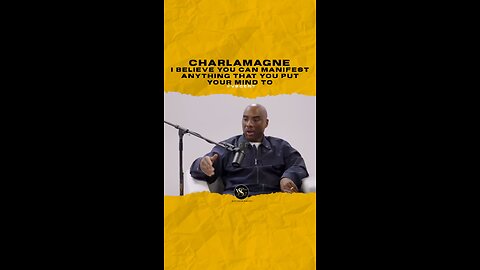 You can manifest anything you put your mind to