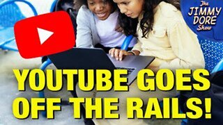 YouTube Demands Government I.D. To Watch Videos!