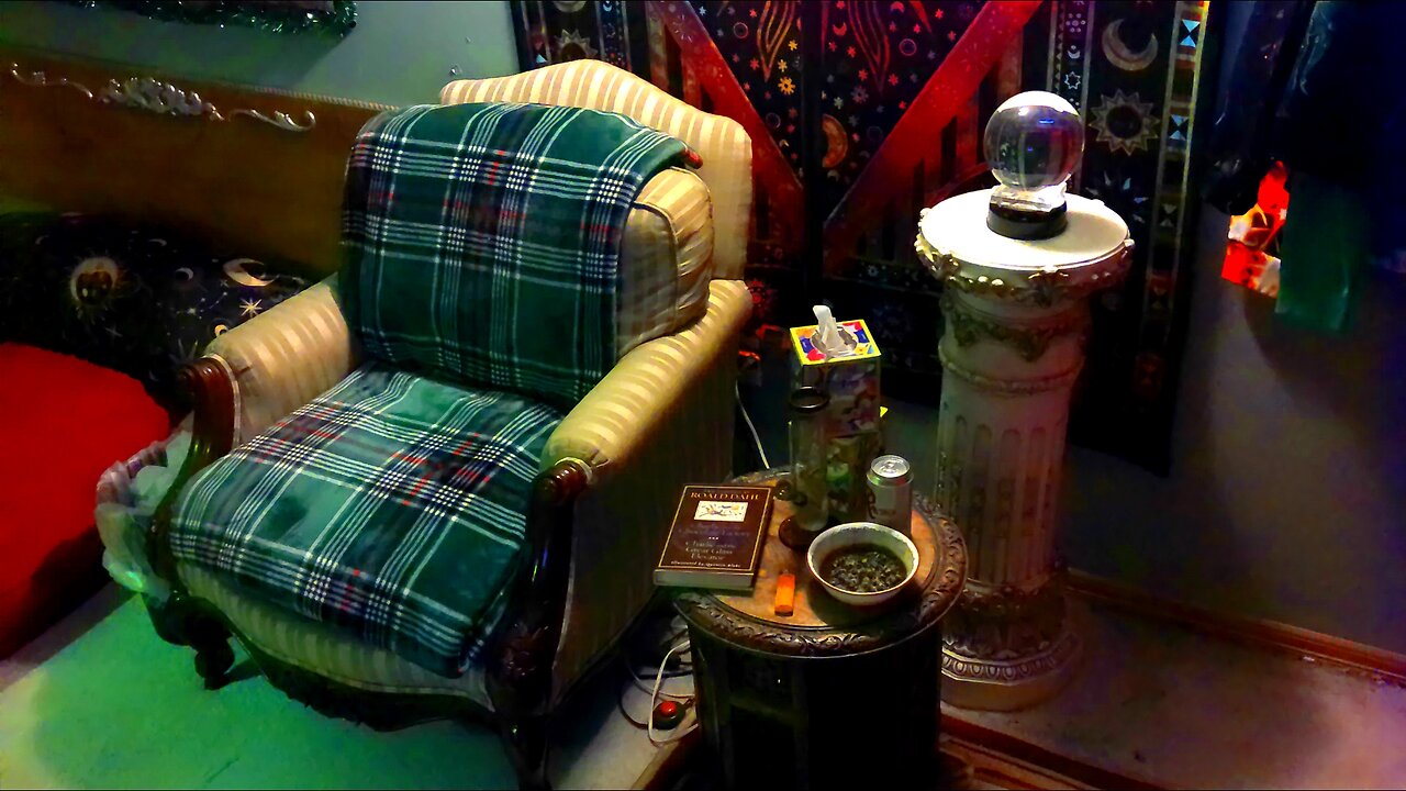 Matt’s Library: Willy Wonka