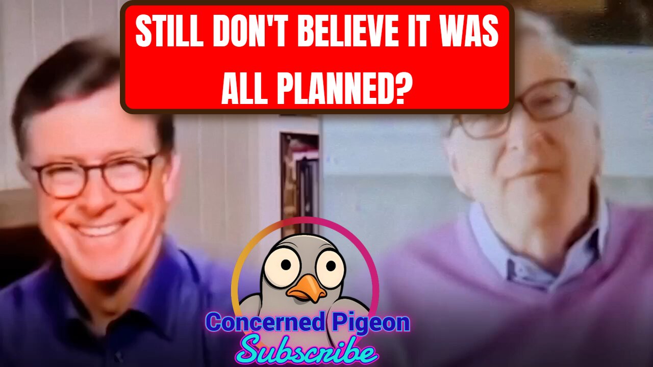 The Plandemic Proof