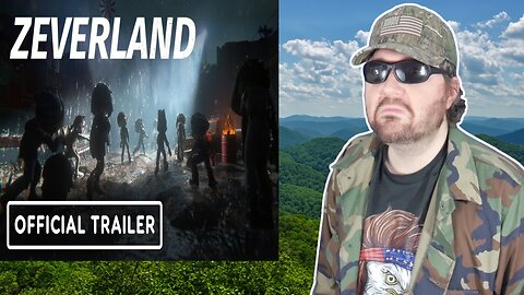 Zeverland: Official Gameplay Trailer (GameTrailers) - Reaction! (BBT)