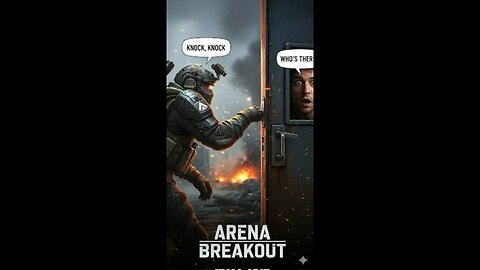 Knock…Knock….