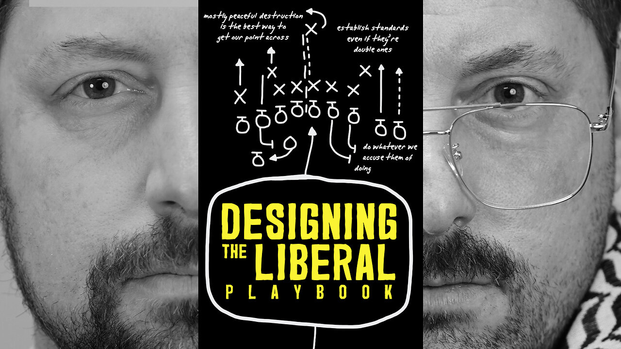 Designing The Liberal Playbook