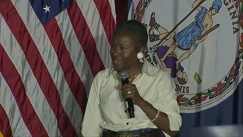 Winsome Earle-Sears Keystone Acres GOTV Rally: A Unified Push for Virginia's Future - September 19, 2025