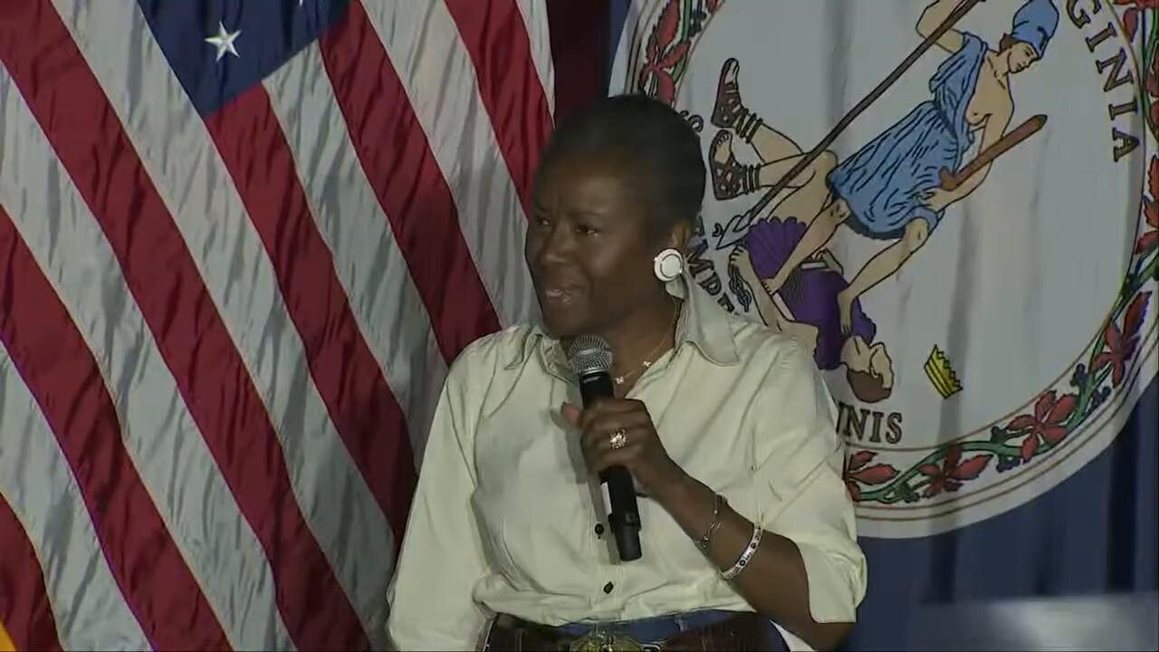 Winsome Earle-Sears Keystone Acres GOTV Rally: A Unified Push for Virginia's Future - September 19, 2025