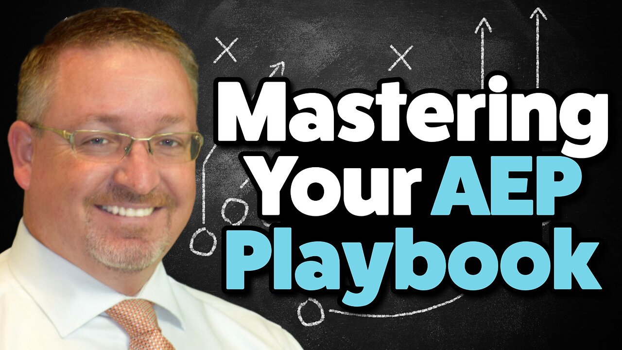 Preparing for AEP Play with Lester Conn!