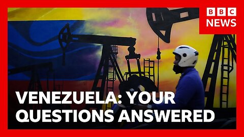 How much oil does Venezuela have? | BBC News