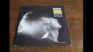 Tears For Fears - Shout