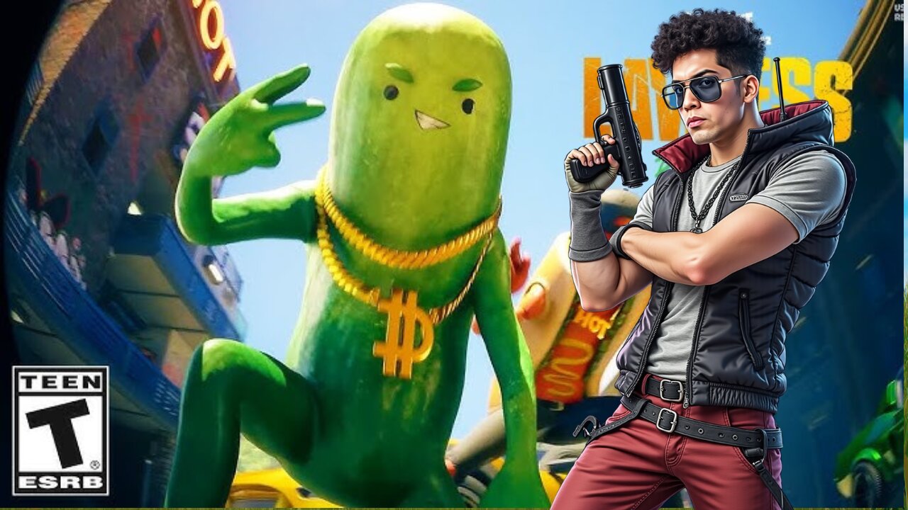 who wants to 1v1