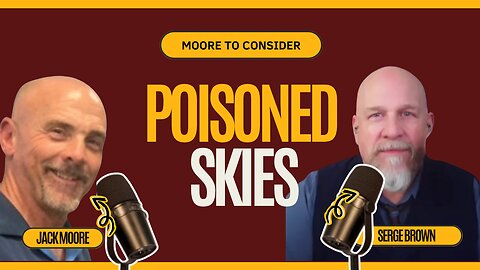 Why Is the Sky Always Cloudy? What the Government is Hiding About Geoengineering