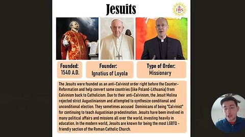 Every Catholic Order Explained Simply