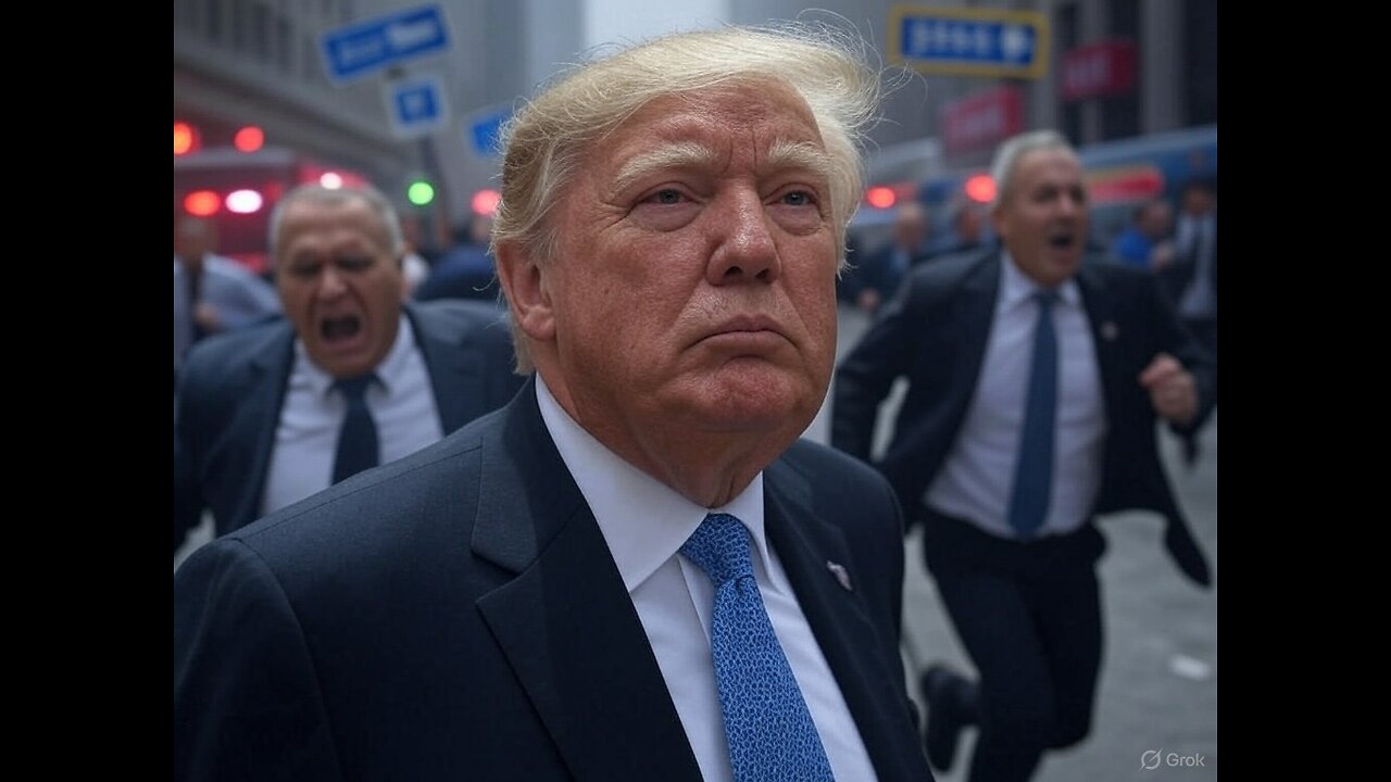 Trump's Tariffs Trigger Wall Street Meltdown: Is a Global Trade War Coming? | Shepard Ambellas Show