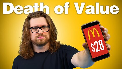 What’s REALLY Driving Up Fast Food Prices¿