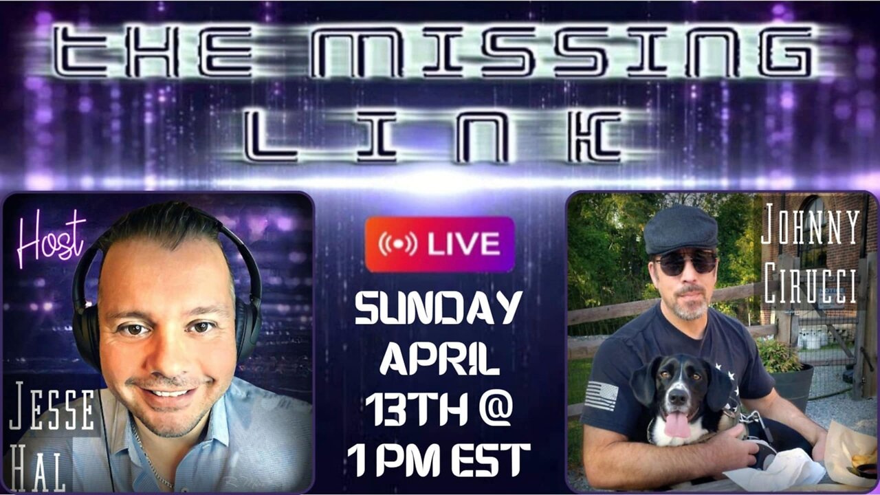 Int 1024 with Giovanni Augustino “Johnny” Cirucci an explosive truth telling author and podcaster