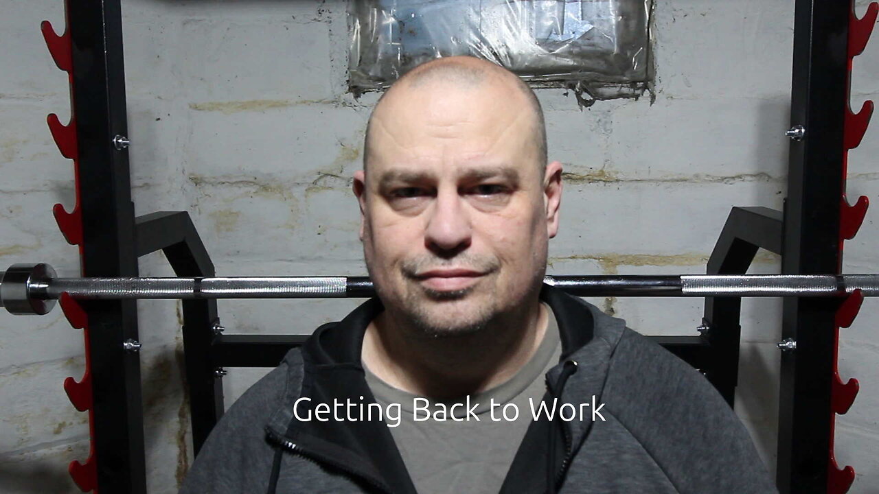 Getting Back to Work