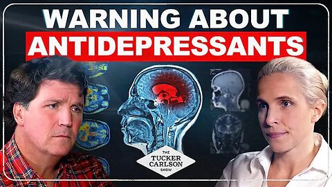 The Dark Truth About Antidepressants, SSRIs and Psychiatrists Lying for Profit