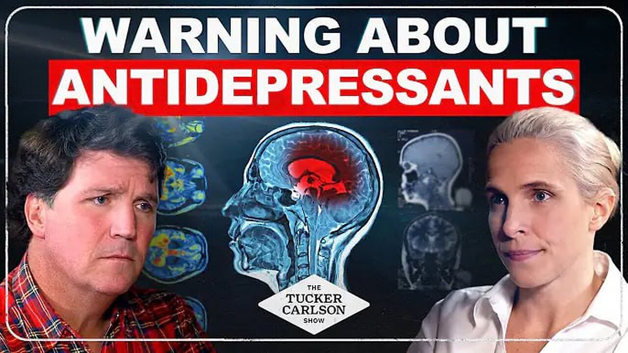 The Dark Truth About Antidepressants, SSRIs and Psychiatrists Lying for Profit